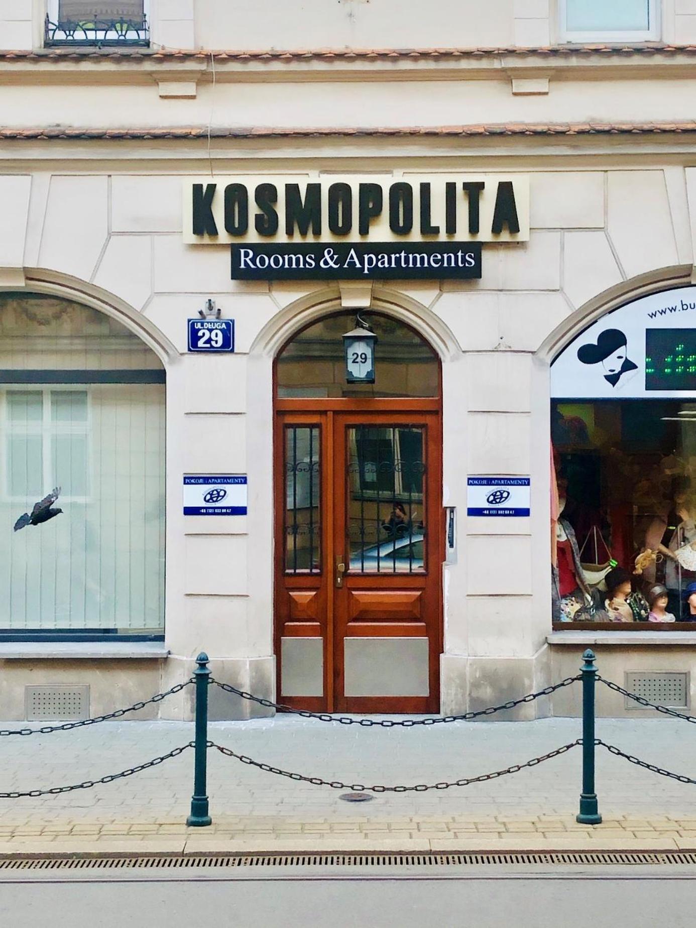 Apartment Kosmopolita Krakow
