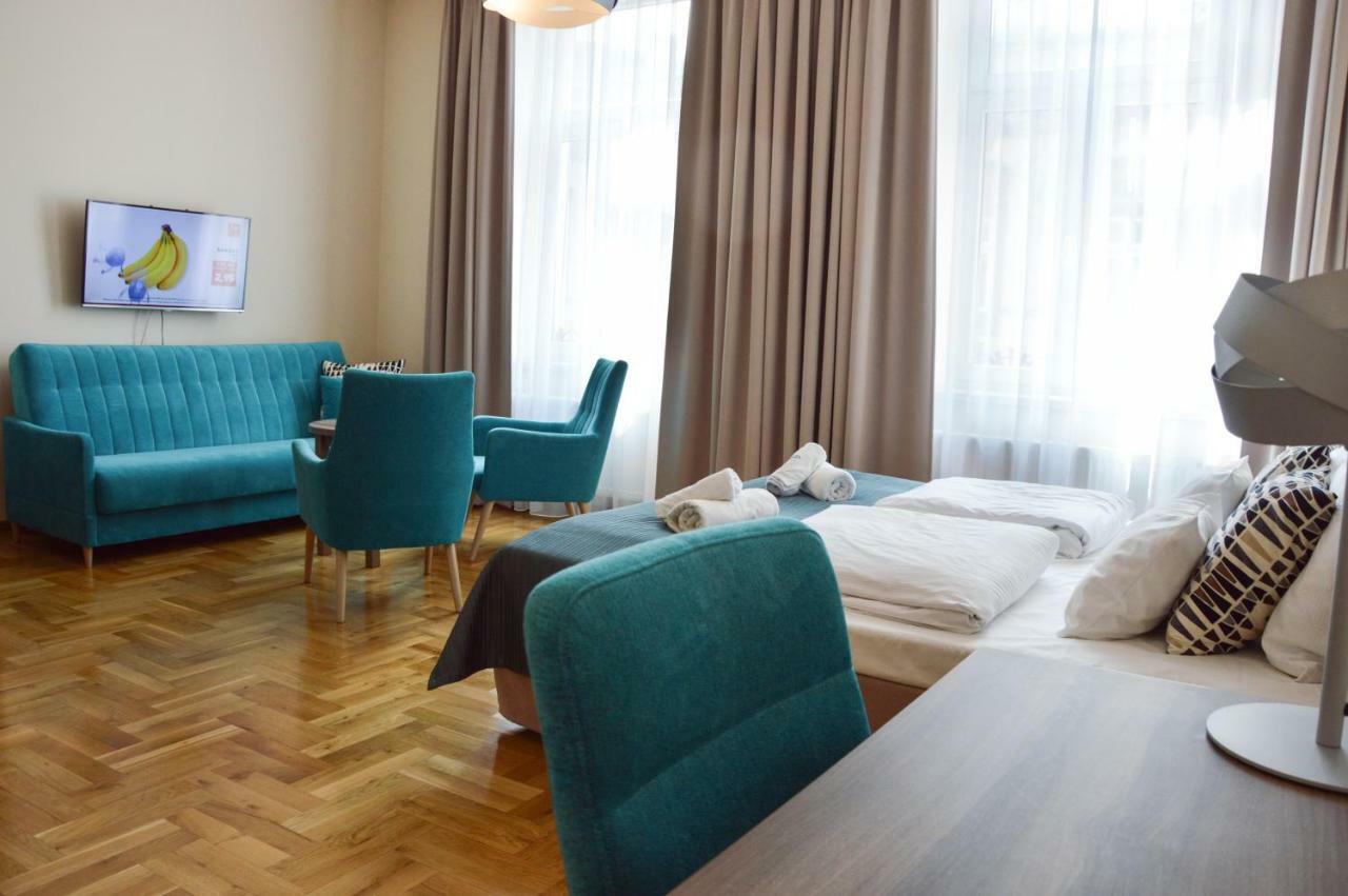 Apartment Kosmopolita